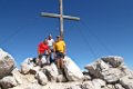 129  Monte Pez der Gipfel des Schlern 2563 m